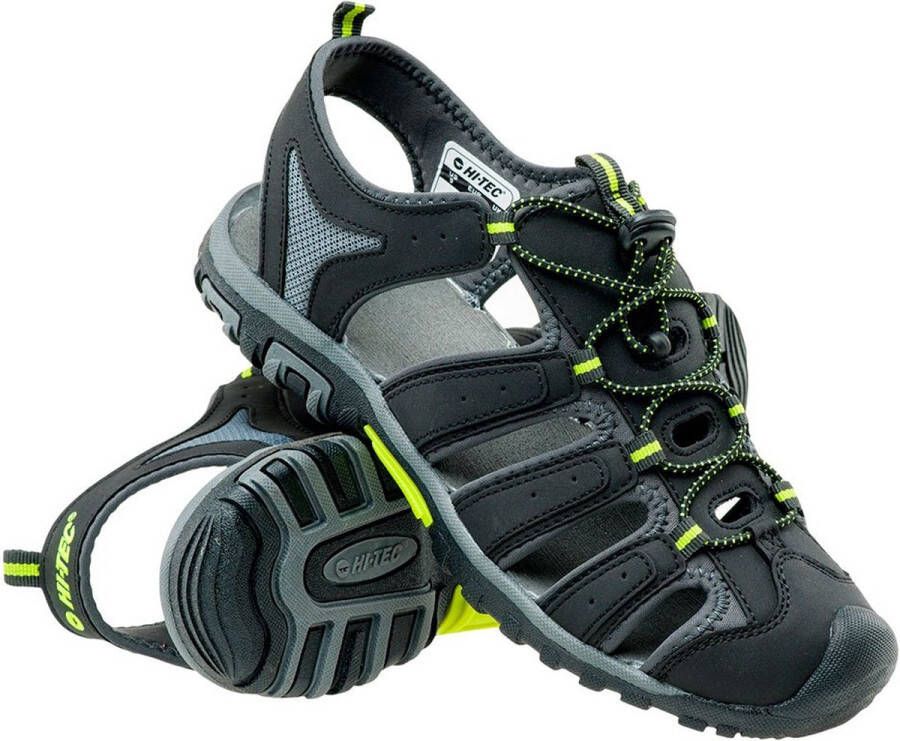 Hi-Tec Eritio Sandalen Zwart Man - Foto 4