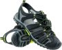 Hi-Tec Eritio Sandalen Zwart Man - Thumbnail 4