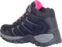 Hi-Tec Hiking Boots Torrca Mid WP Black - Thumbnail 6