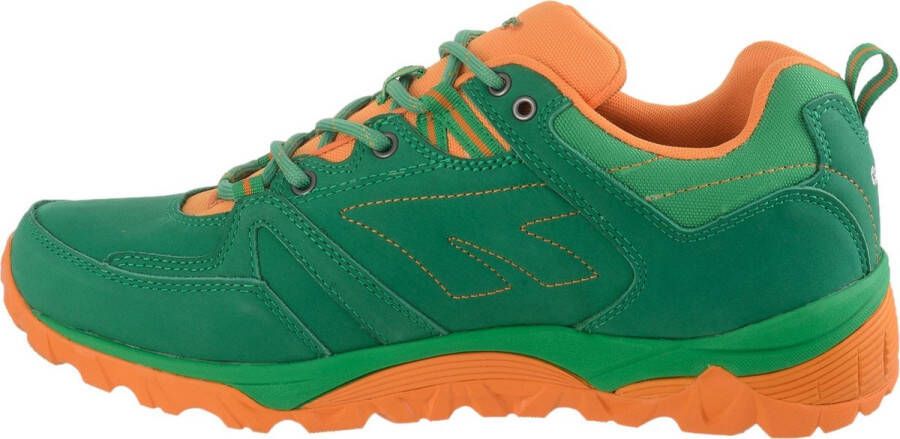 Hi-Tec V-Lite SpHike Nijmegen Low Wandelschoenen Heren groen