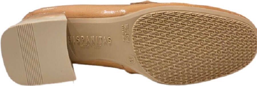 Hispanitas HV232482 MOCASSIN OP HAK BEIGE