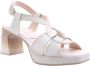 Hispanitas Dames Pumps Soho Hv232547 Panna Off White - Thumbnail 7