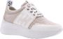 HISPANITAS Lage Sneakers Dames Chv253869 Maat: 41 Materiaal: Leer Kleur: Wit - Thumbnail 1