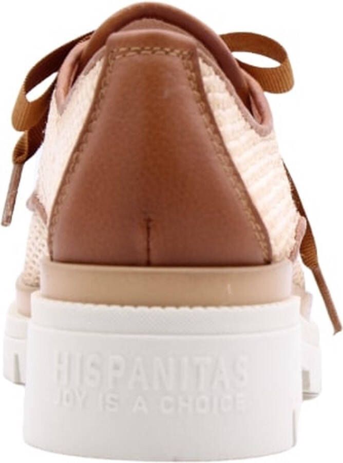 Hispanitas Veterschoen Beige