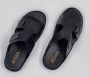 Hitman Schoenen Atlas Heren Slippers voor Heren Zwart - Thumbnail 4