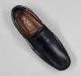 Hitman Schoenen Sagar Shoes Heren Schoenen Heren Loafers Heren Instappers Echt Leer Bruin - Thumbnail 13