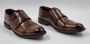 Hitman Schoenen DEJAVU Heren Instappers Heren Loafers Chickoo - Thumbnail 7