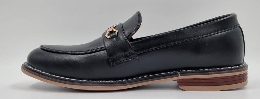 Hitman Schoenen TOMSHOES Heren Schoenen Heren Loafers Zwart