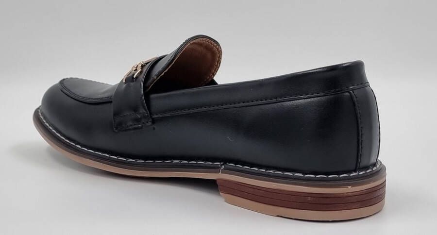 Hitman Schoenen TOMSHOES Heren Schoenen Heren Loafers Zwart