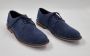 Hitman Schoenen TOMSHOES Heren Veterschoenen Heren Nette Schoenen Blauw - Thumbnail 4