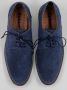 Hitman Schoenen TOMSHOES Heren Veterschoenen Heren Nette Schoenen Blauw - Thumbnail 5