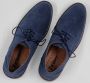 Hitman Schoenen TOMSHOES Heren Veterschoenen Heren Nette Schoenen Blauw - Thumbnail 8