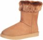 HKM Allweather laars Davos Fur waterproof camel - Thumbnail 3