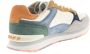 Hoff Stijlvolle Bangkok Lage Top Sneakers Multicolor Dames - Thumbnail 14