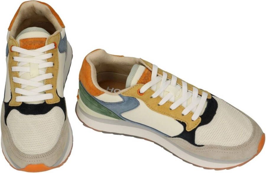 Hoff Stijlvolle Bangkok Lage Top Sneakers Multicolor Dames - Foto 15