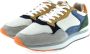 Hoff Stijlvolle Bangkok Lage Sneakers Multicolor Heren - Thumbnail 11