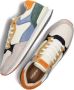 Hoff Stijlvolle Bangkok Lage Sneakers Multicolor Heren - Thumbnail 14