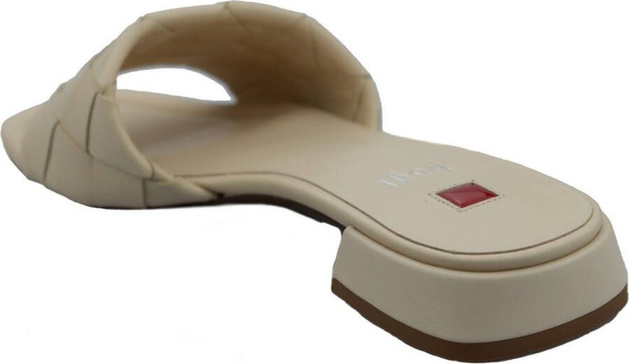 Högl 3-101520-1100 dames slipper beige