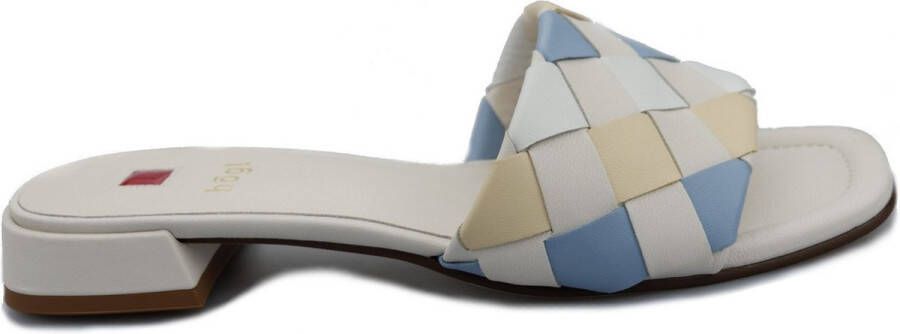 Högl 3-101520-9933 dames slipper Multicolour