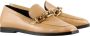 Högl Elegante Dandy Loafers Beige Dames - Thumbnail 10