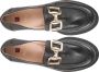 Högl Zwarte Leren Loafers voor Vrouwen Black Dames - Thumbnail 7