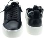 Hogl 103620 Volwassenen Lage sneakersDames sneakers Zwart - Thumbnail 15