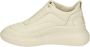 Hogl 103940 Volwassenen Lage sneakers Kleur Wit beige - Thumbnail 7