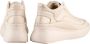 Hogl 103940 Volwassenen Lage sneakers Kleur Wit beige - Thumbnail 10