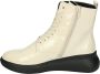 Hogl 103950 Volwassenen VeterlaarzenHalf hoge schoenen Kleur Wit beige - Thumbnail 5