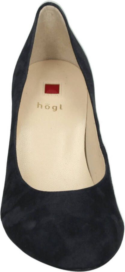 Hogl 176002 Volwassenen Pumps Blauw