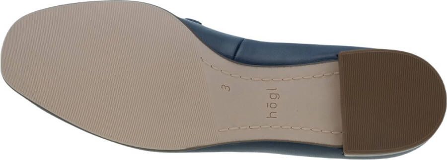 Hogl Högl Close dames pump blauw