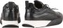 Högl Metallic Platform Sneakers voor Dames Black Dames - Thumbnail 8