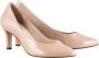 Högl Elegante Comfortabele Ballerina Schoenen Roze Dames - Thumbnail 14