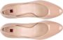 Högl Elegante Comfortabele Ballerina Schoenen Roze Dames - Thumbnail 7