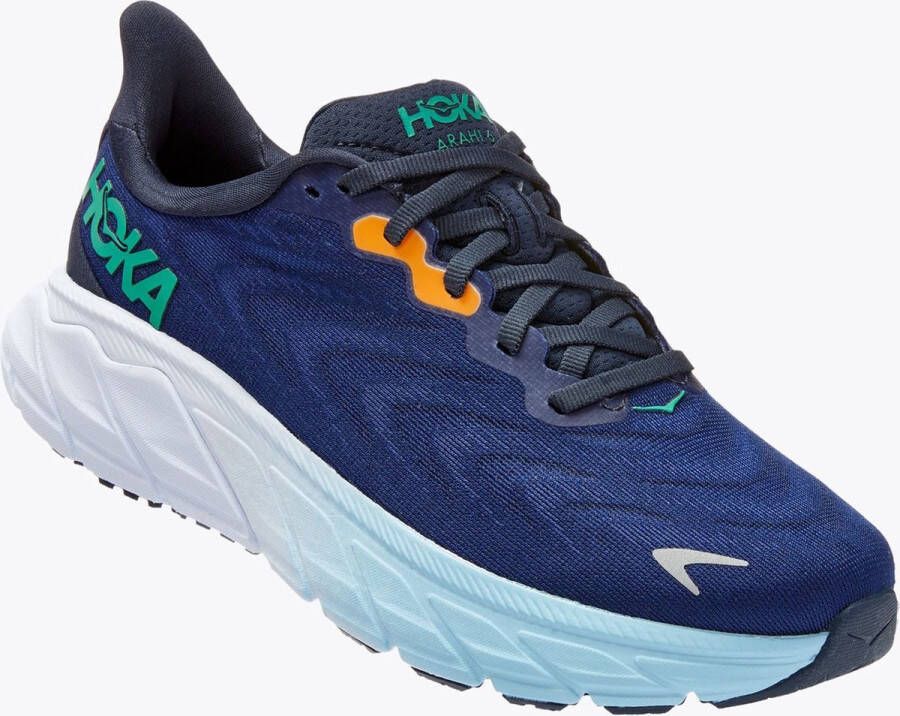 Hoka Arahi 6 Sportschoenen Vrouwen 2 3 De Arahi 6 Hardloopschoenen - Foto 7