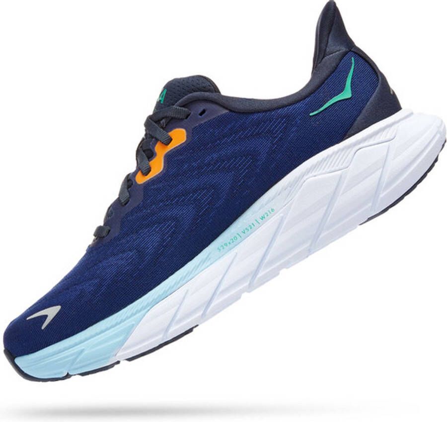 Hoka Arahi 6 Sportschoenen Vrouwen 2 3 De Arahi 6 Hardloopschoenen - Foto 6