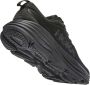 Hoka One Zwarte Stoffen Sneakers met A del Teen Black - Thumbnail 7