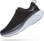 Hoka One Bondi 8 Heren Sportschoenen Hardlopen Weg zwart wit - Thumbnail 5