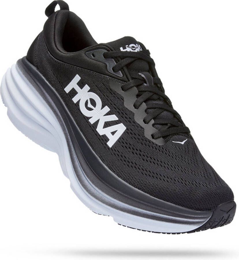 Hoka Bondi 8 Hardloopschoenen Heren