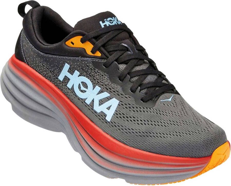 Hoka Bondi 8 Sportschoenen Mannen