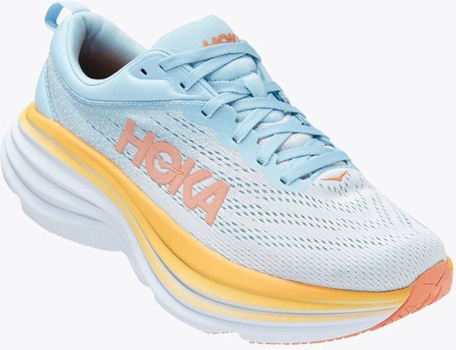 Hoka Bondi 8 Sportschoenen Vrouwen