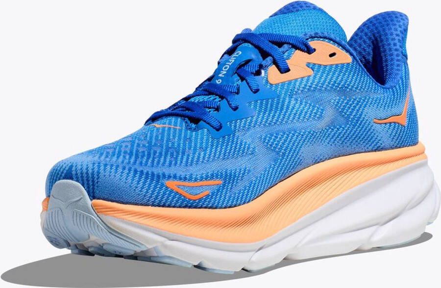 Hoka Clifton 9 Sportschoenen Mannen