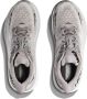 HOKA Lage Sneakers Dames Clifton 9 Maat: 45 1 3 Materiaal: Textiel Kleur: Grijs - Thumbnail 8