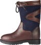 Horka Outdoorlaarzen Greenwich Junior Leer suède Blauw - Thumbnail 4