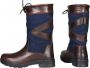 Horka Outdoorlaarzen Greenwich Junior Leer suède Blauw - Thumbnail 22