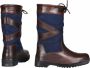 Horka Outdoorlaarzen Greenwich Junior Leer suède Blauw - Thumbnail 6