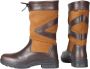 Horka Outdoorlaarzen Greenwich Kort Unisex Camel - Thumbnail 9