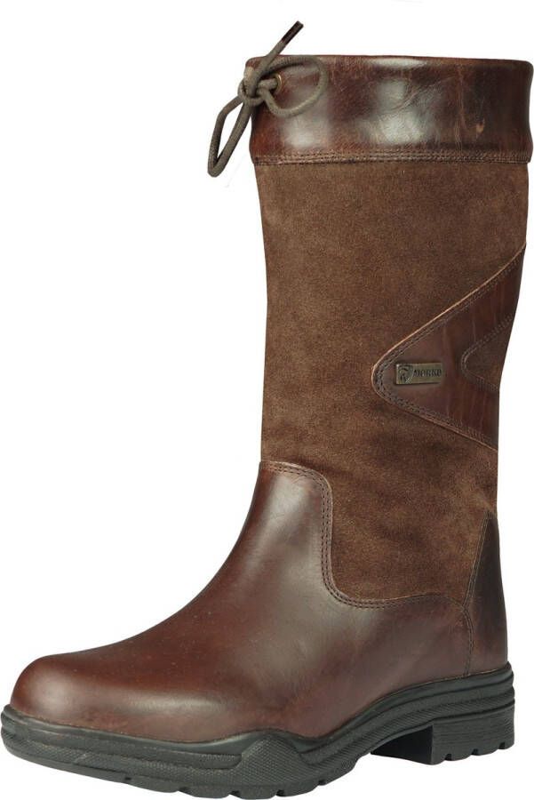 Horka Outdoorlaarzen Greenwich Kort Unisex Camel