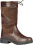 Horka Outdoorlaarzen Greenwich Kort Unisex Camel - Thumbnail 4