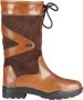 Horka International Horka Outdoorlaarzen Greenwich Unisex Cognac - Thumbnail 3